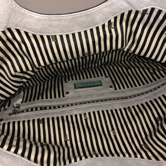 L.A.M.B 'Frosted Love' Treviso Convertible Clutch - Picture 5 of 7